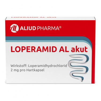 Loperamid AL