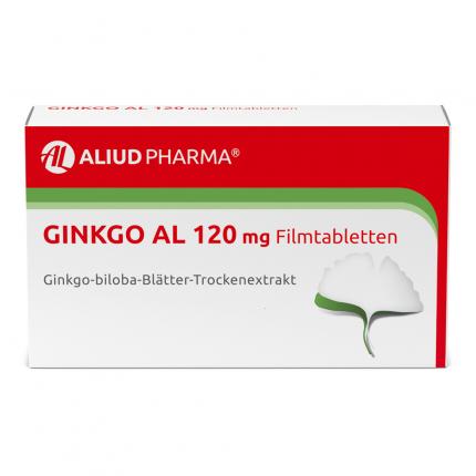 Ginkgo AL 120mg