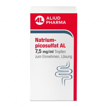 Natriumpicosulfat AL 7,5mg/ml