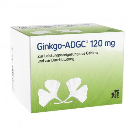 Ginkgo-ADGC 120 mg