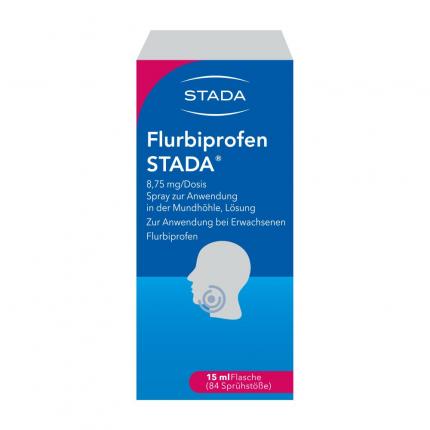 Flurbiprofen STADA