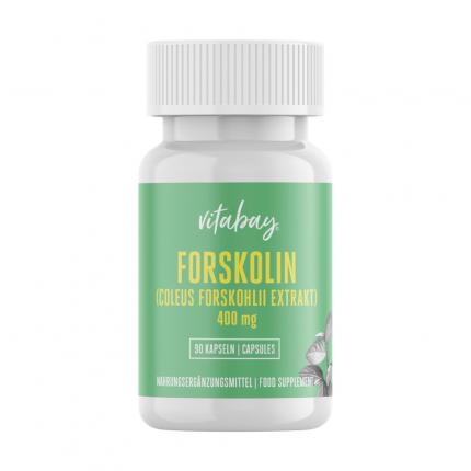 vitabay FORSKOLIN 400mg