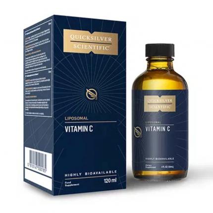 QUICKSILVER SCIENTIFIC LIPOSOMAL VITAMIN C