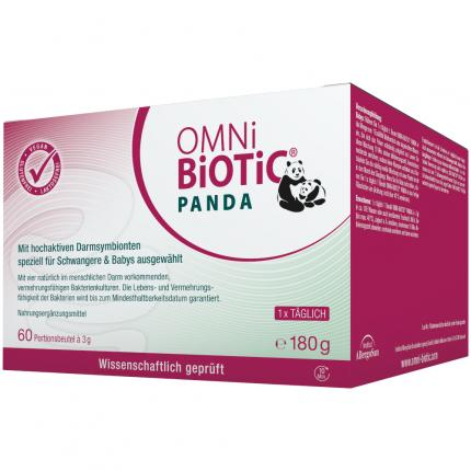 OMNi BiOTiC PANDA