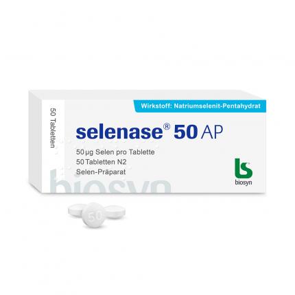 SELENASE 50 AP