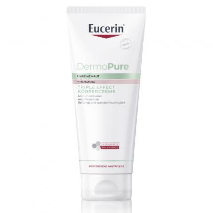 Eucerin DERMOPURE TRIPLE EFFECT KÖRPERCREME