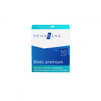 MensSana Biotic premium