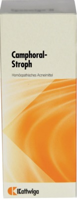 CAMPHORAL Stroph Tropfen