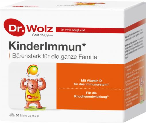 Dr. Wolz KinderImmun