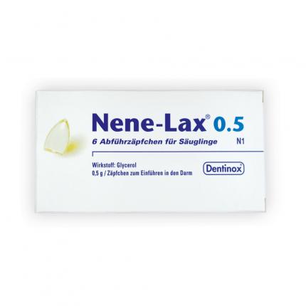 Nene-Lax 0,5 für Säuglinge