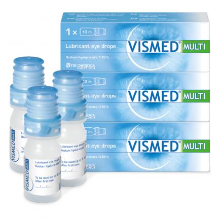 VISMED MULTI Augentropfen