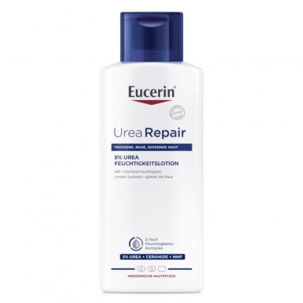 Eucerin UreaRepair PLUS Lotion 5 % - 3€ sparen*