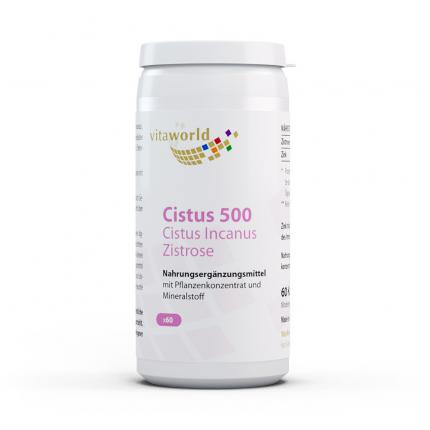 Cistus 500