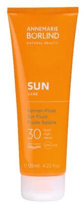 ANNEMARIE BÖRLIND SUN Fluid LSF 30