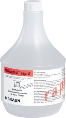 MELISEPTOL Rapid Lösung