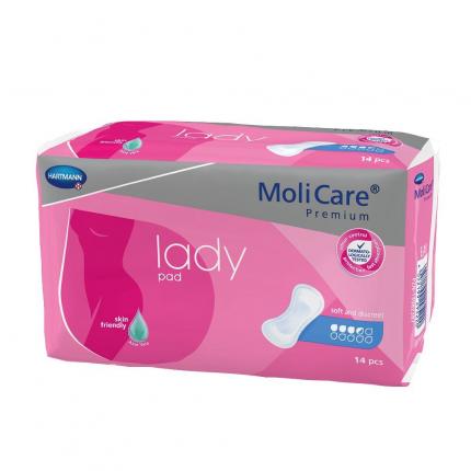 Molicare Premium Lady Pad 3,5 Tropfen
