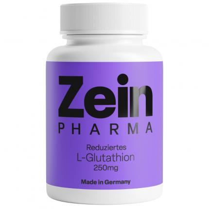 Zein Pharma L-Glutathion 250 mg