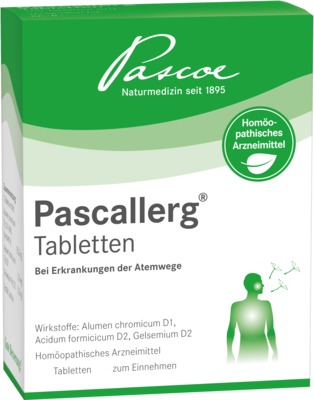 PASCALLERG Tabletten