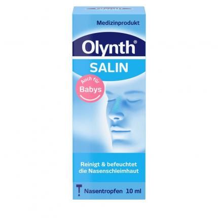 Olynth SALIN