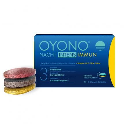 OYONO NACHT INTENS IMMUN