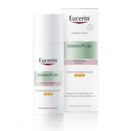 Eucerin DERMOPURE Schützendes Fluid