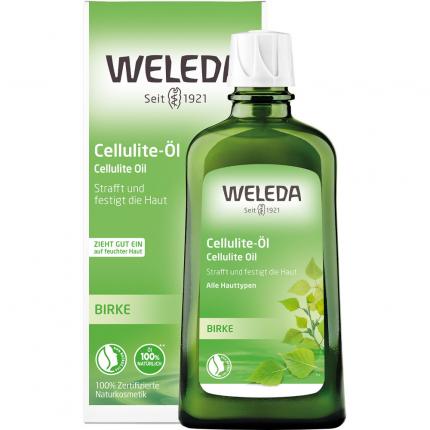 WELEDA Cellulite-Öl BIRKE