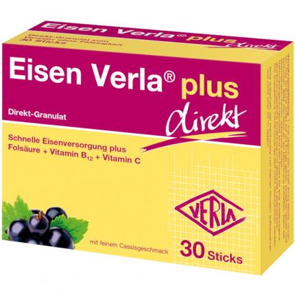 Eisen Verla plus direkt