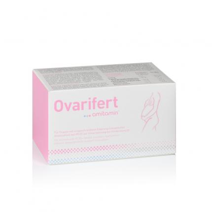 AMITAMIN Ovarifert PCOS Kapseln