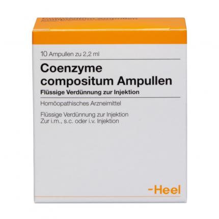 COENZYME COMPOSITUM Ampullen