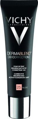 VICHY DERMABLEND 3D Make-up 25 + Gratis Geschenk ab 40€*