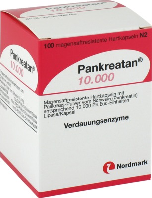 Pankreatan 10000