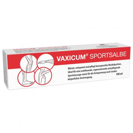 VAXICUM Sportsalbe