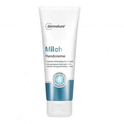 dermature Milch Handcreme