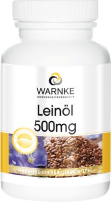 LEINÖL 500 mg Kapseln