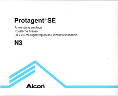 Protagent SE Augentropfen 0,5ml