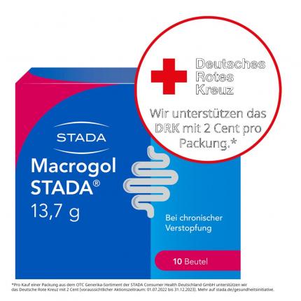 Macrogol STADA 13,7g