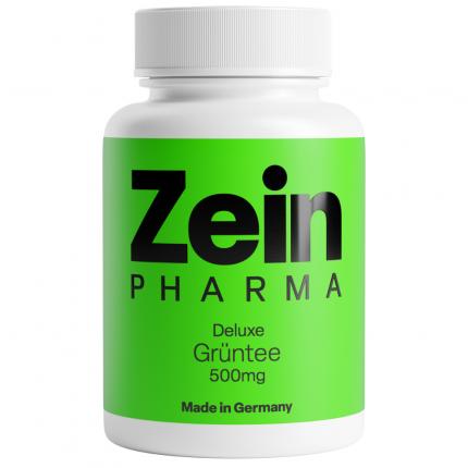 Zein Pharma GRÜNTEE Kapseln Deluxe