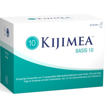 KIJIMEA BASIS 10