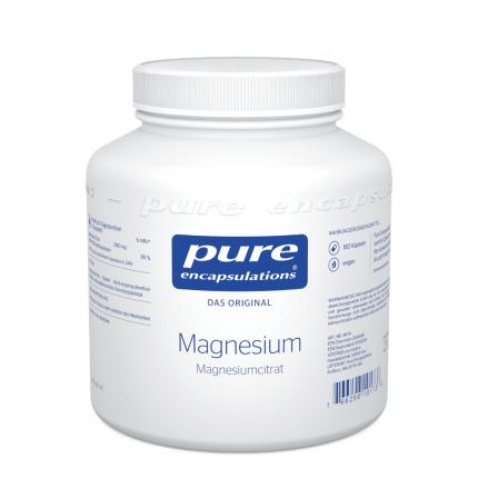 pure encapsulations DAS ORIGINAL Magnesiumcitrat