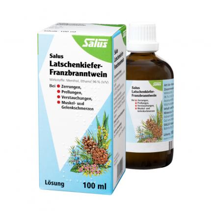 LATSCHENKIEFER-Franzbranntwein Salus