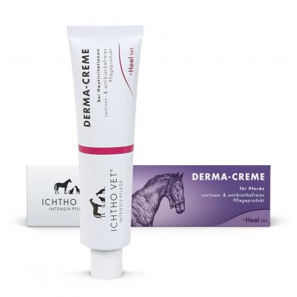 ICHTHO VET DERMA-Creme