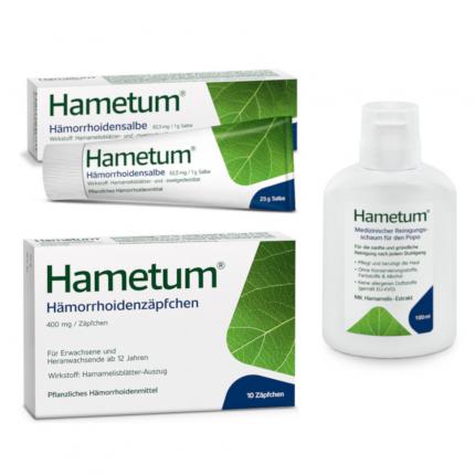 Hametum Set