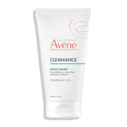 Avène Cleanance Detox-Maske