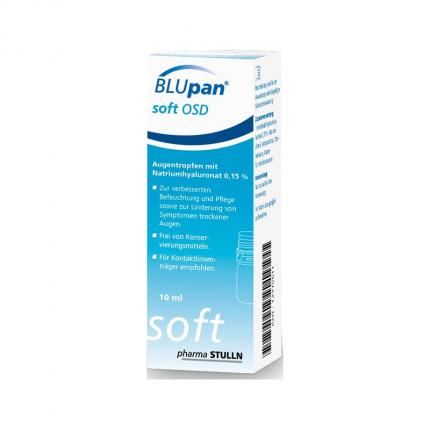 BLUPAN soft OSD Augentropfen