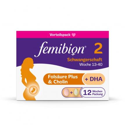femibion 2 Schwangerschaft