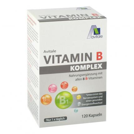 Avitale Vitamin B Komplex