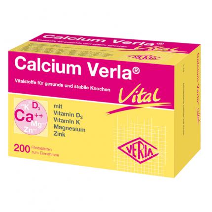 CALCIUM VERLA Vital