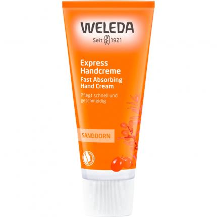 Weleda Express Handcreme SANDDORN