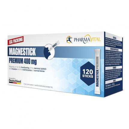 MAGNESTICK PREMIUM 400mg