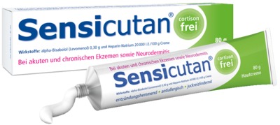 SENSICUTAN Creme